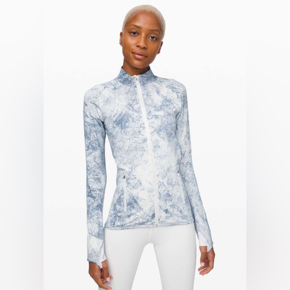 NEW! Lululemon Ebb To Train Jacket